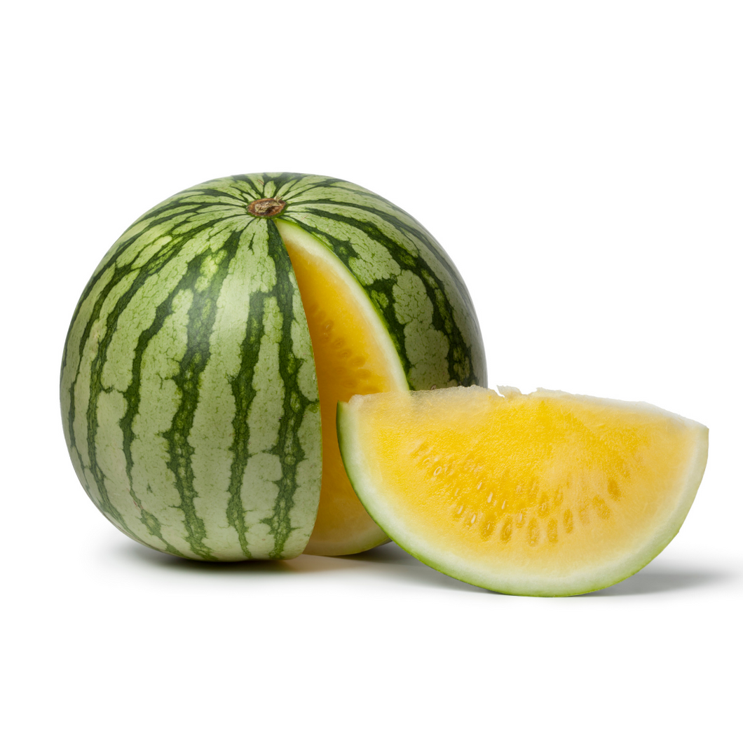 Yellow Watermelon Nutrition Kingz Exotics Ltd
