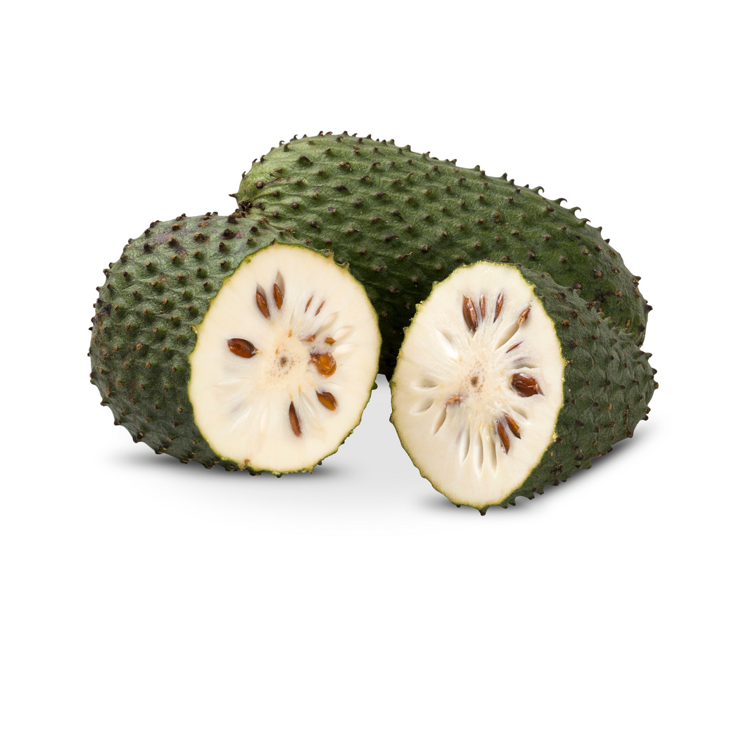 Soursop (Guanabana/Graviola fruit) Nutrition Kingz Exotics Ltd