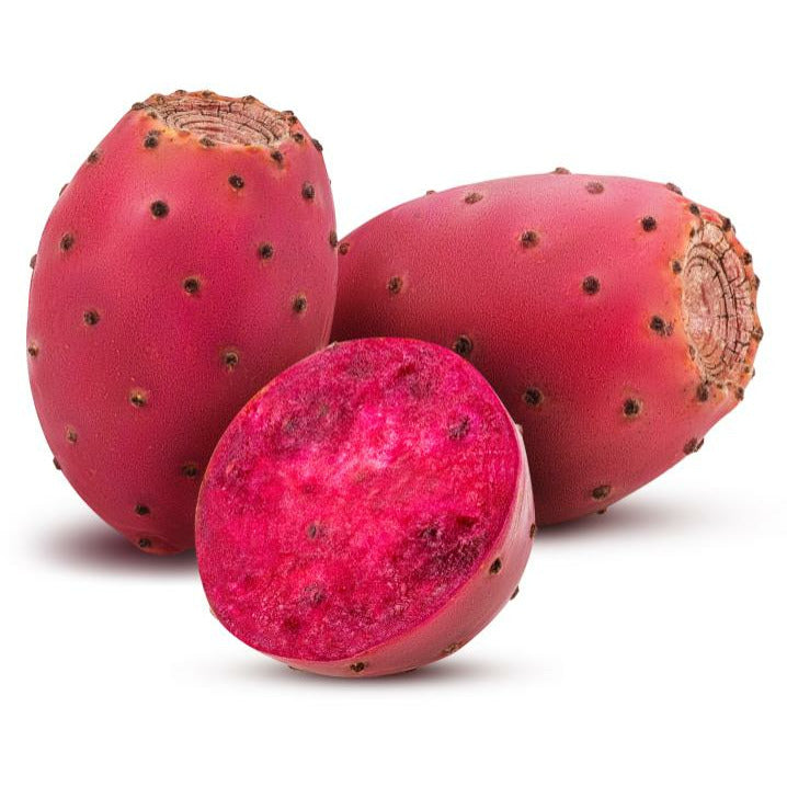 Prickly Pear - Catus Fruit Nutrition Kingz Exotics Ltd