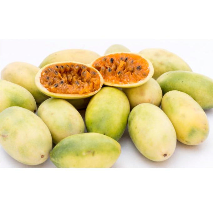 Curuba (Banana Passionfruit) Nutrition Kingz Exotics Ltd