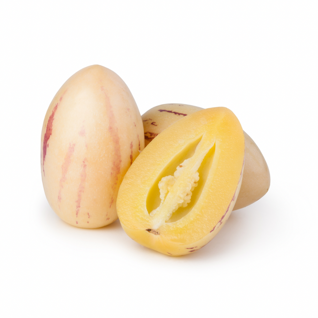 Pepino Melon - Melon Pear Nutrition Kingz Exotics Ltd