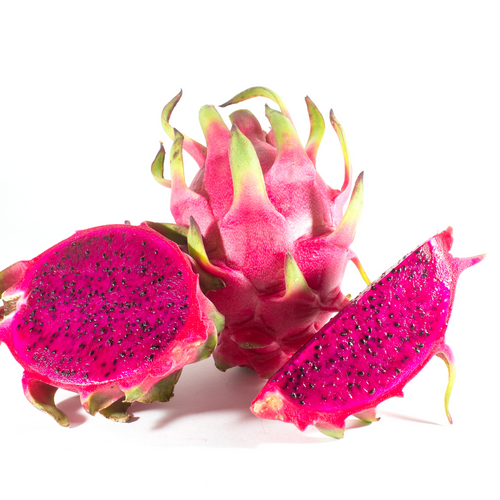 Dragon Fruit Pitaya  (Pink/Red Flesh) Nutrition Kingz Exotics Ltd